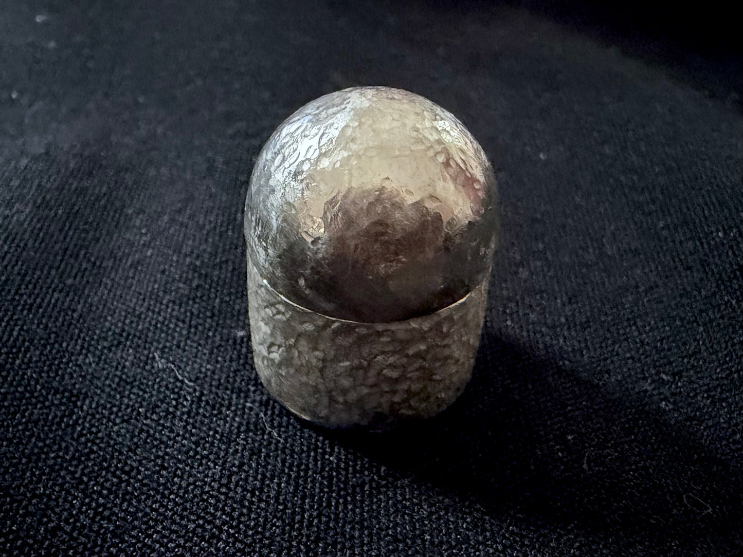 Small Domed Trinket Box