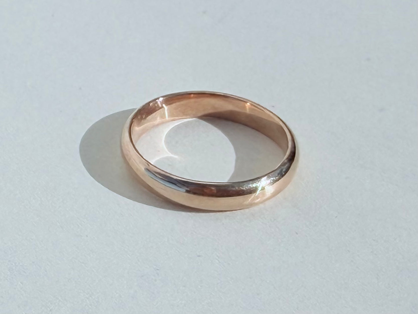 14k Gold Band
