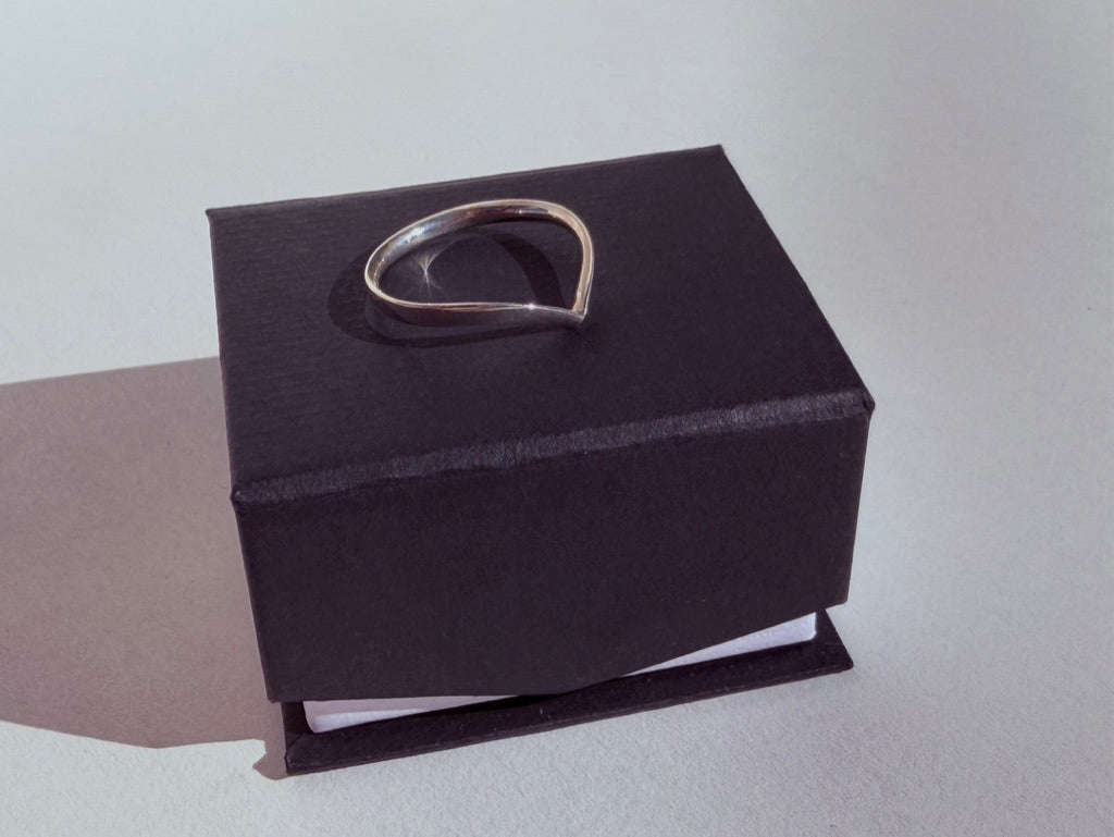 Wishbone Ring Narrow