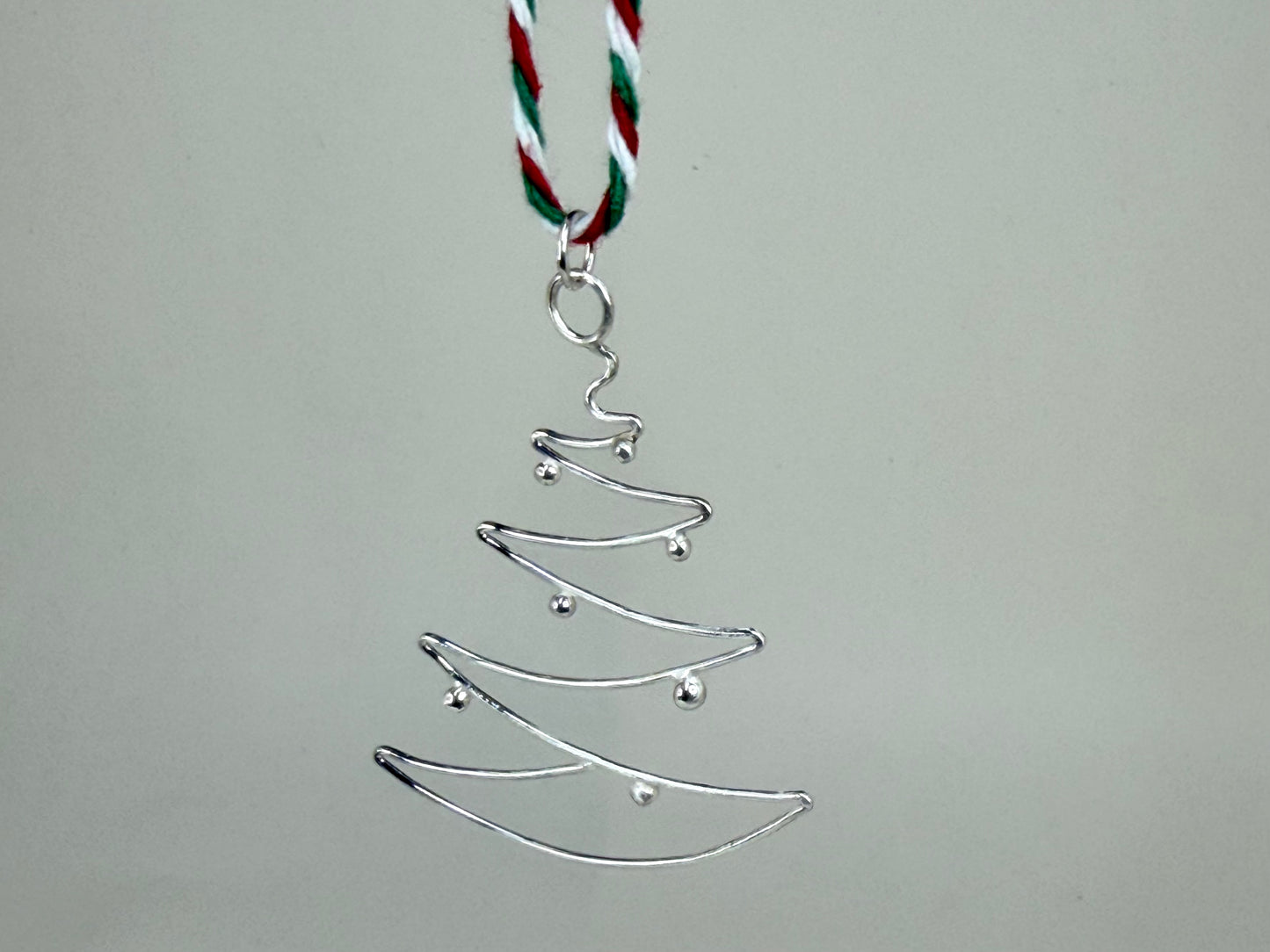 Heirloom Tree Ornament