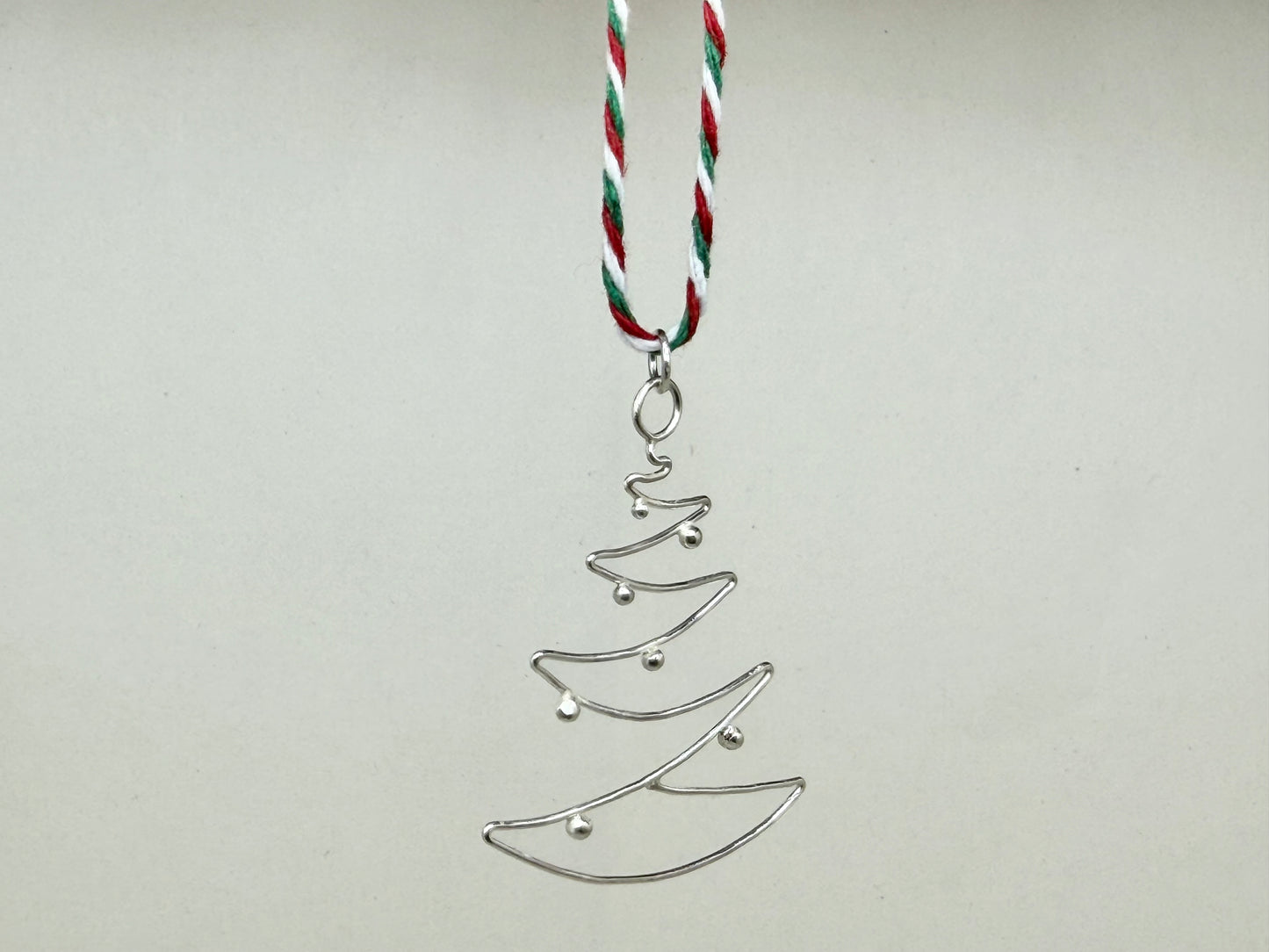 Heirloom Tree Ornament