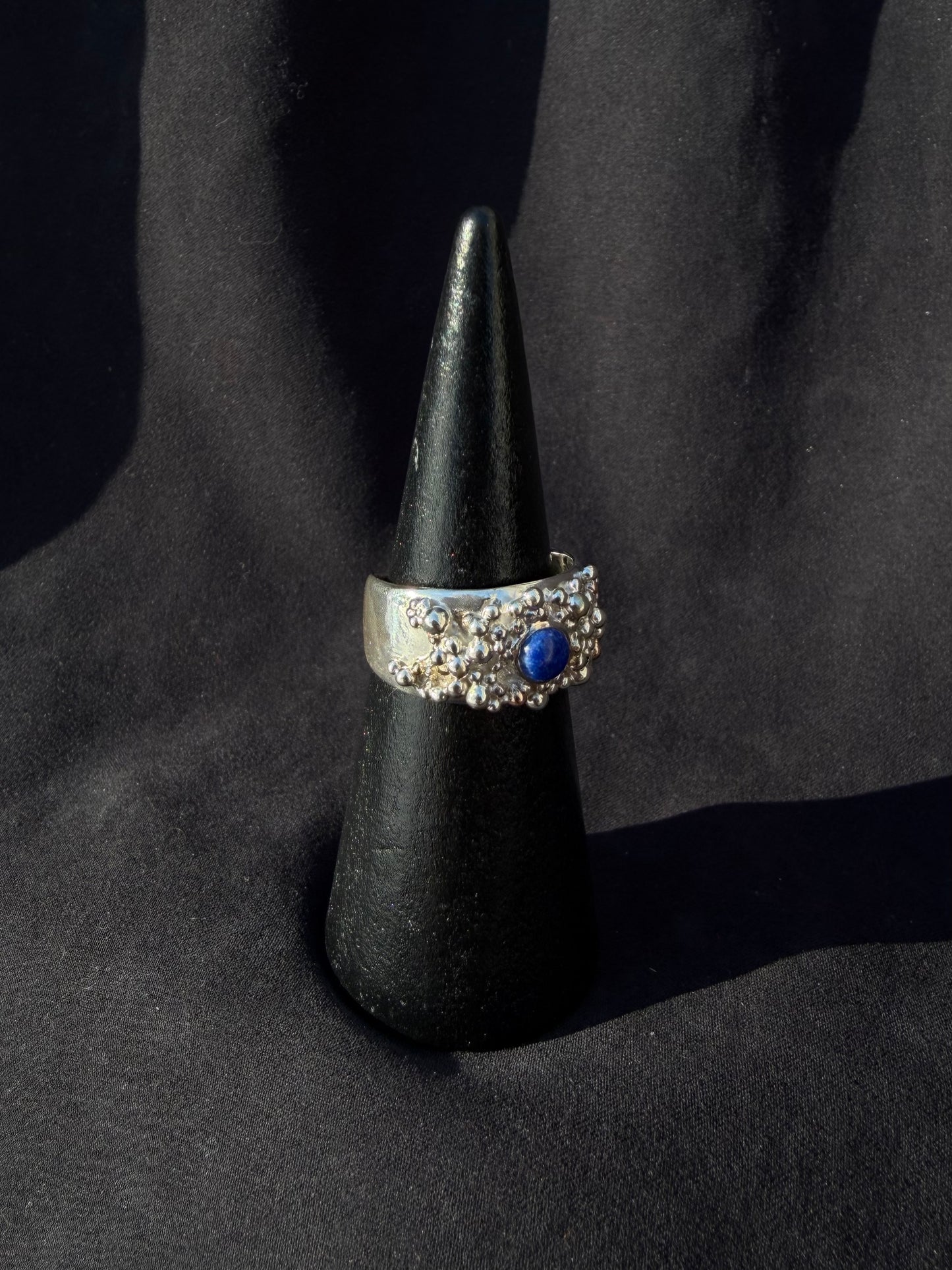 Granulation Ring