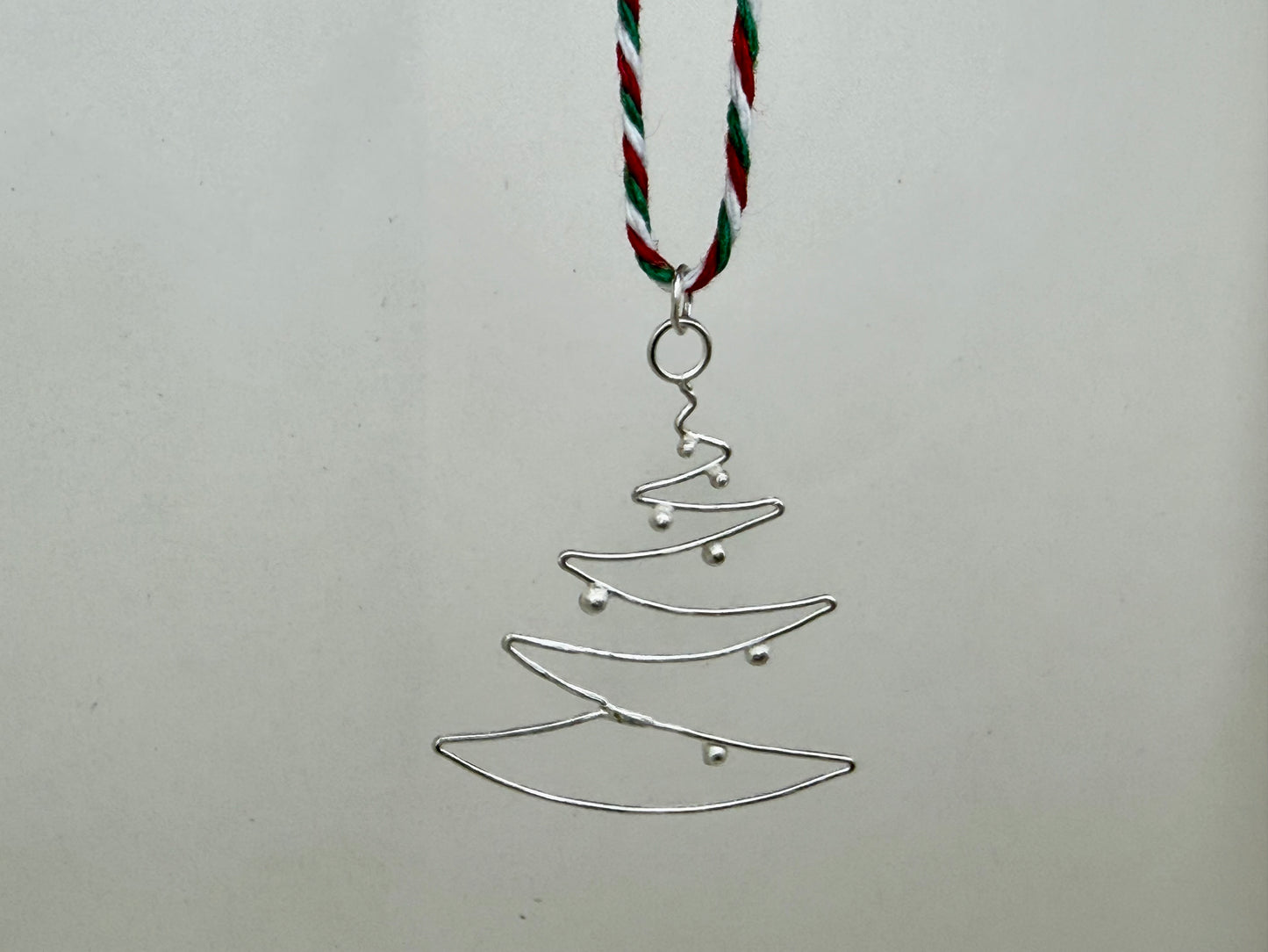 Heirloom Tree Ornament