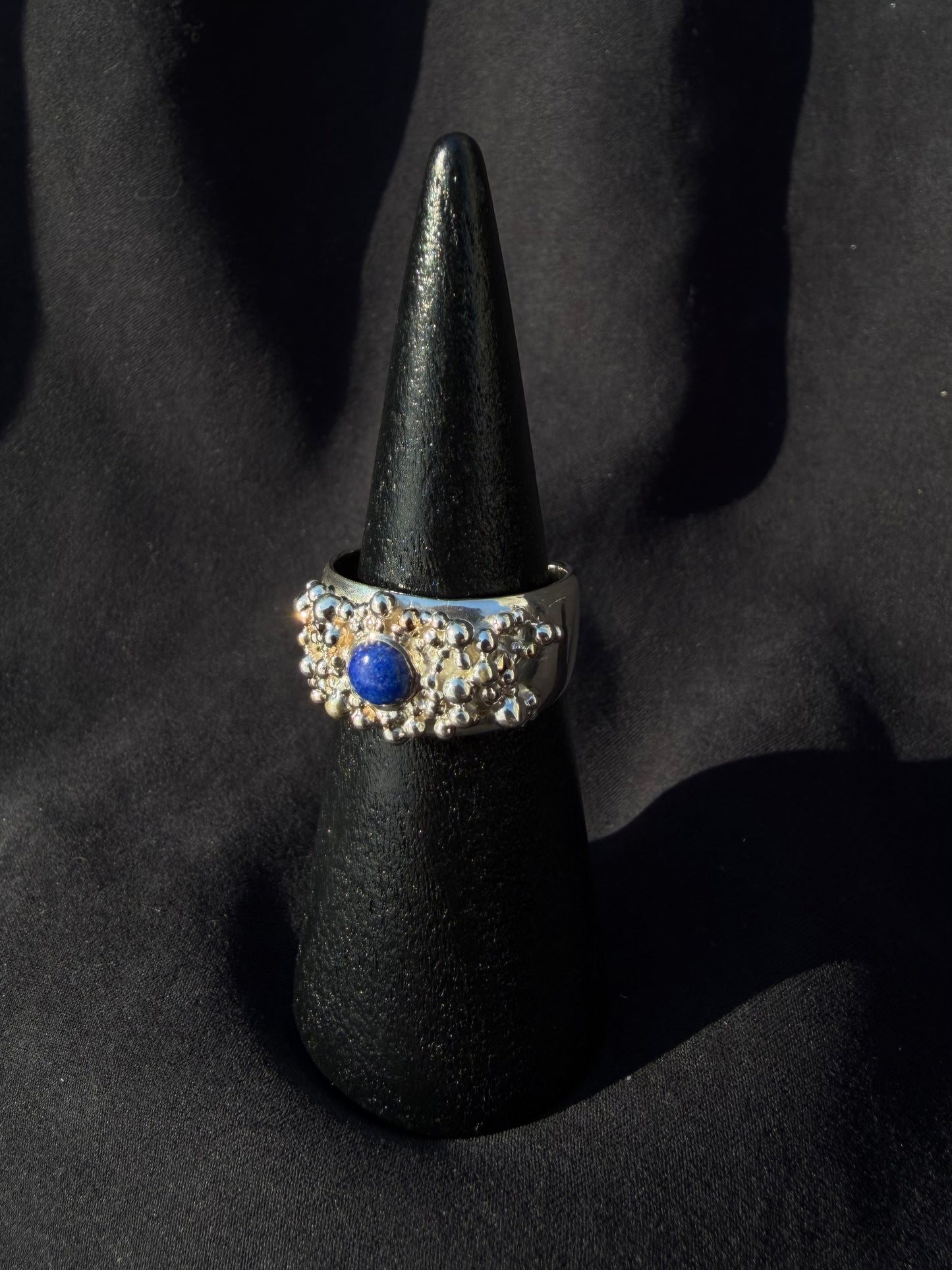 Granulation Ring