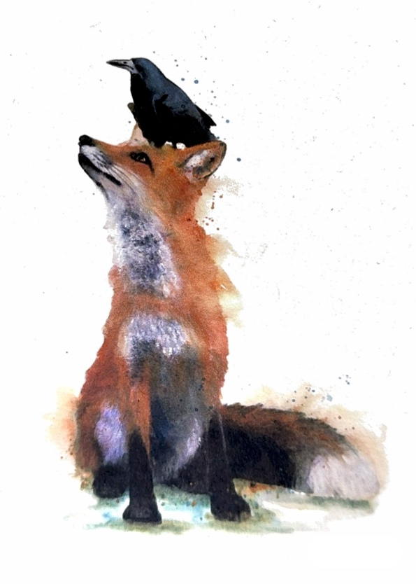 Fox and Raven Jewellery